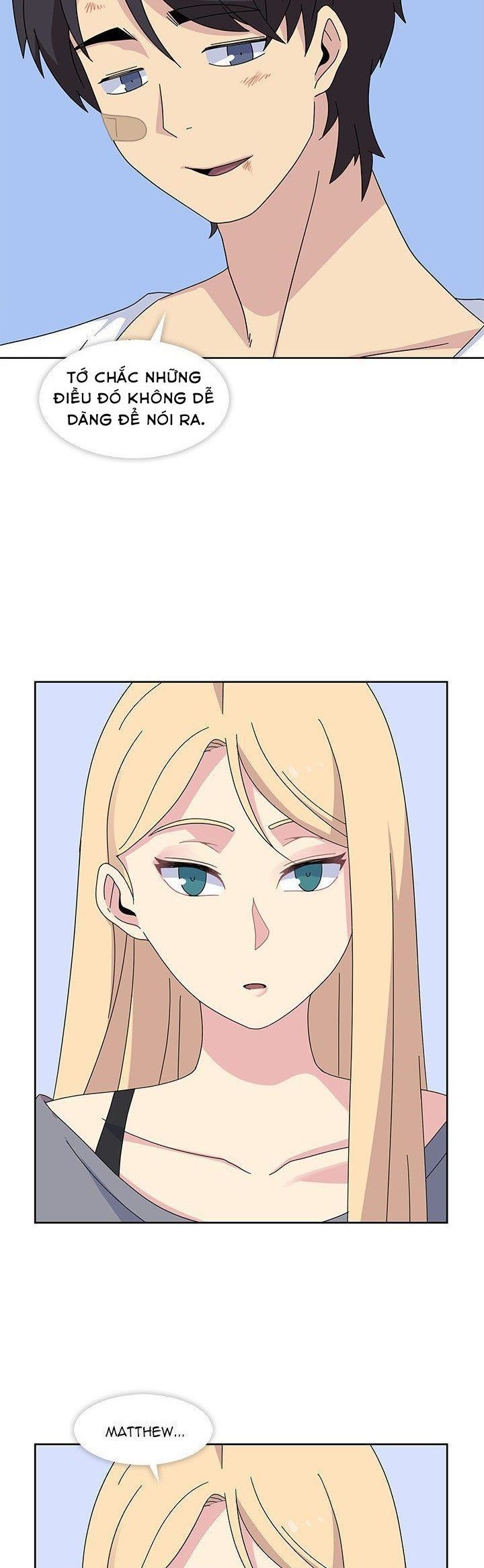 Springtime for Blossom Chapter 30 - 29