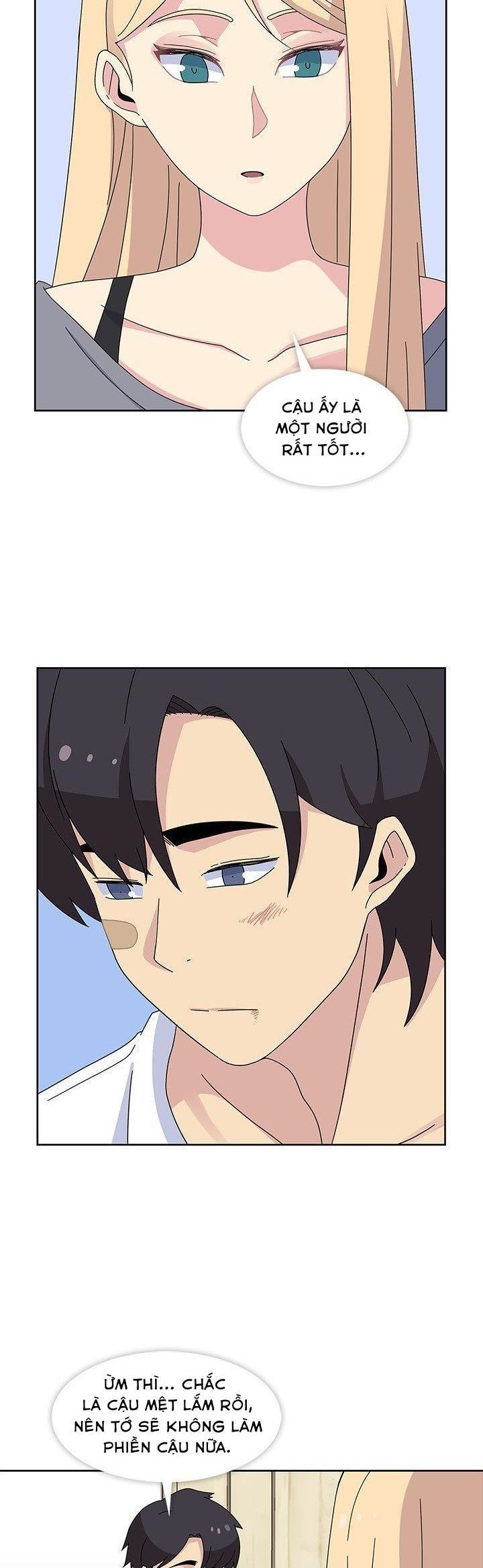 Springtime for Blossom Chapter 30 - 30