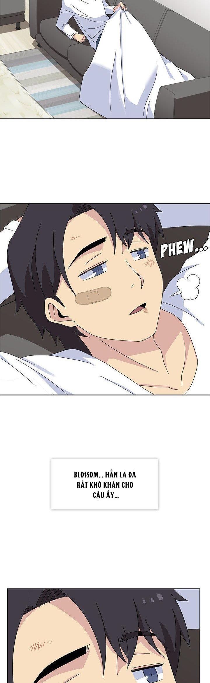 Springtime for Blossom Chapter 30 - 32