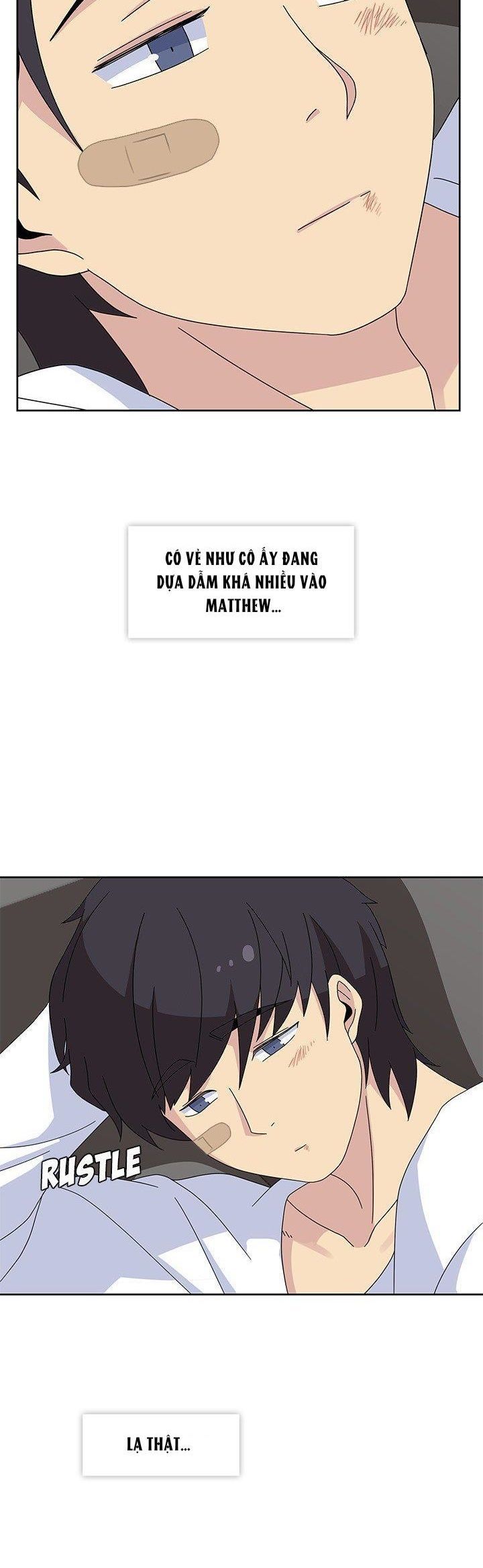 Springtime for Blossom Chapter 30 - 33