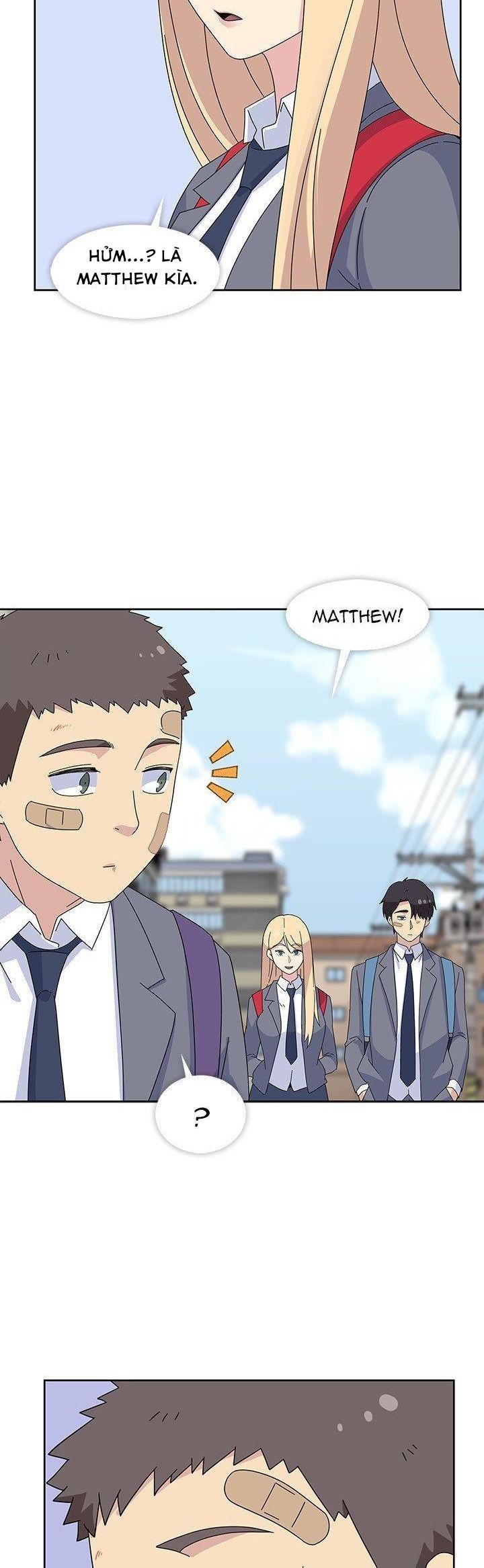 Springtime for Blossom Chapter 30 - 36