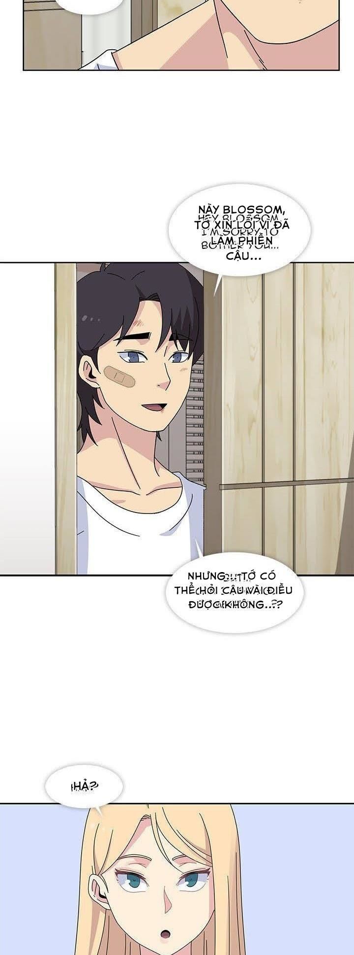 Springtime for Blossom Chapter 30 - 8