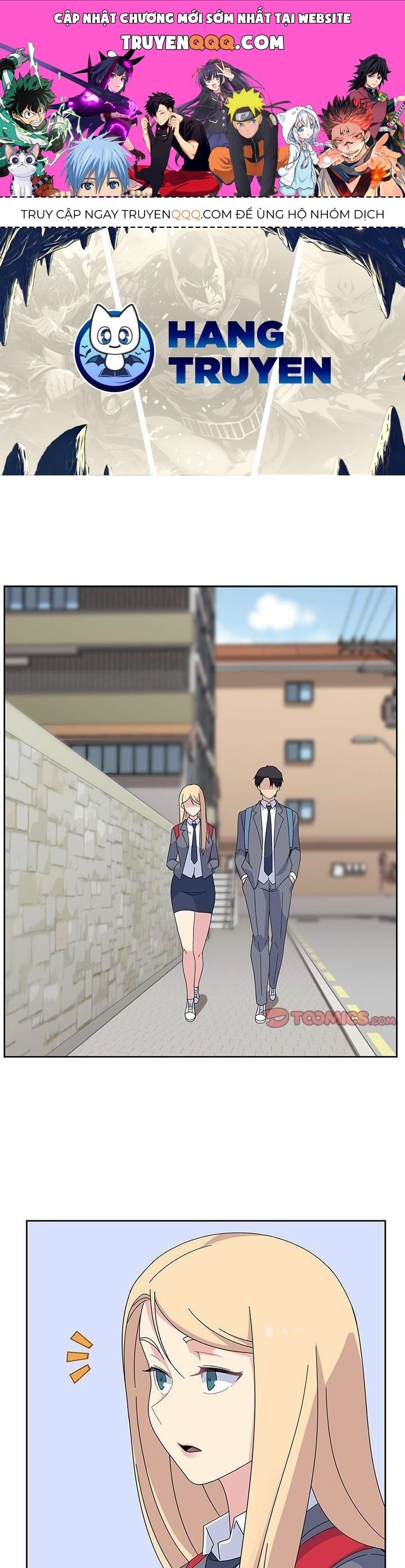 Springtime for Blossom Chapter 31 - 1