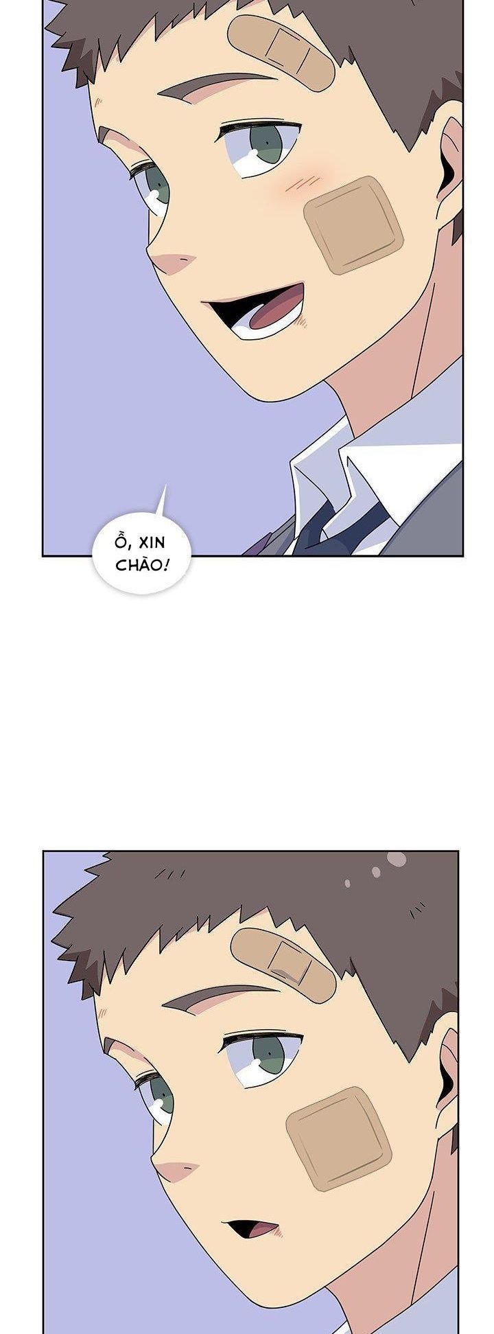 Springtime for Blossom Chapter 31 - 3