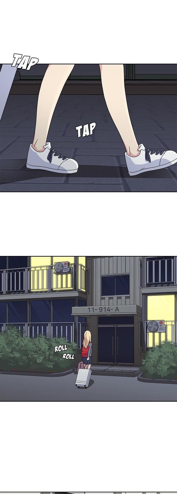 Springtime for Blossom Chapter 31 - 21