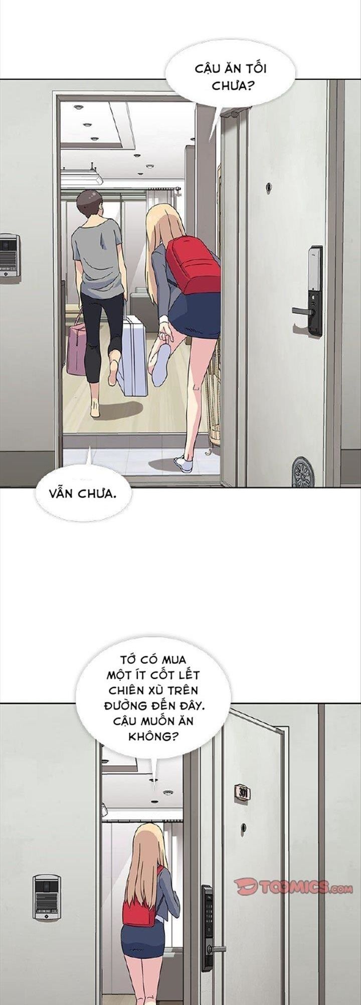 Springtime for Blossom Chapter 31 - 26