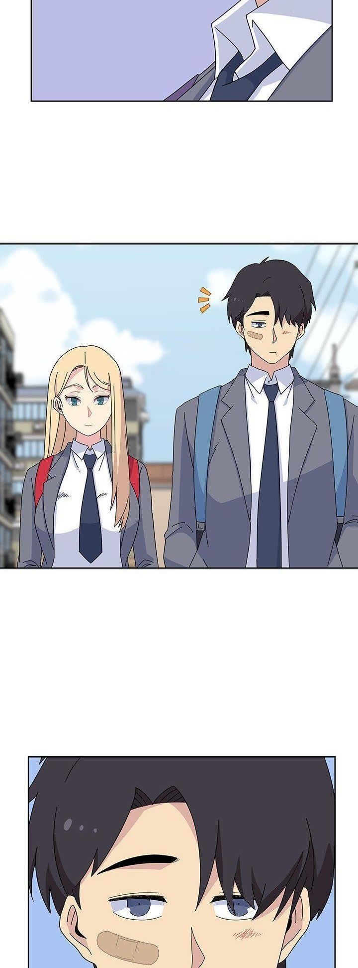 Springtime for Blossom Chapter 31 - 4