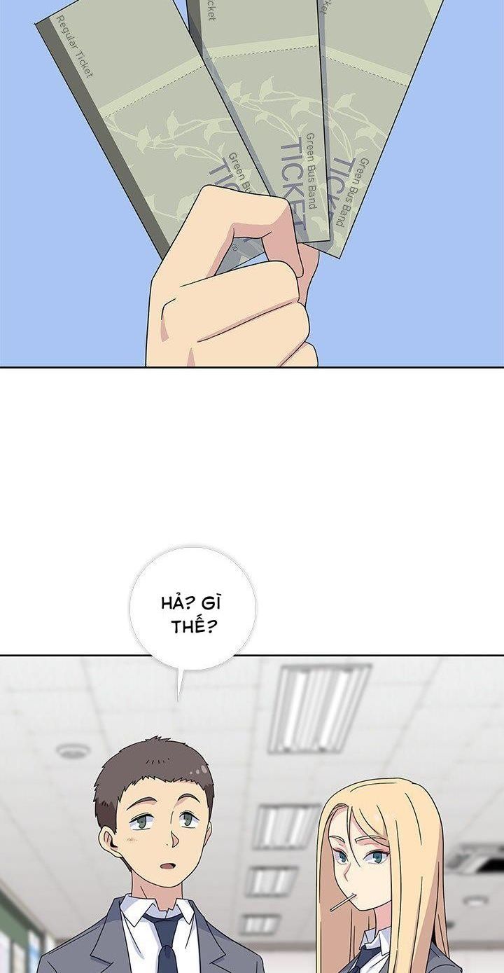 Springtime for Blossom Chapter 31 - 32