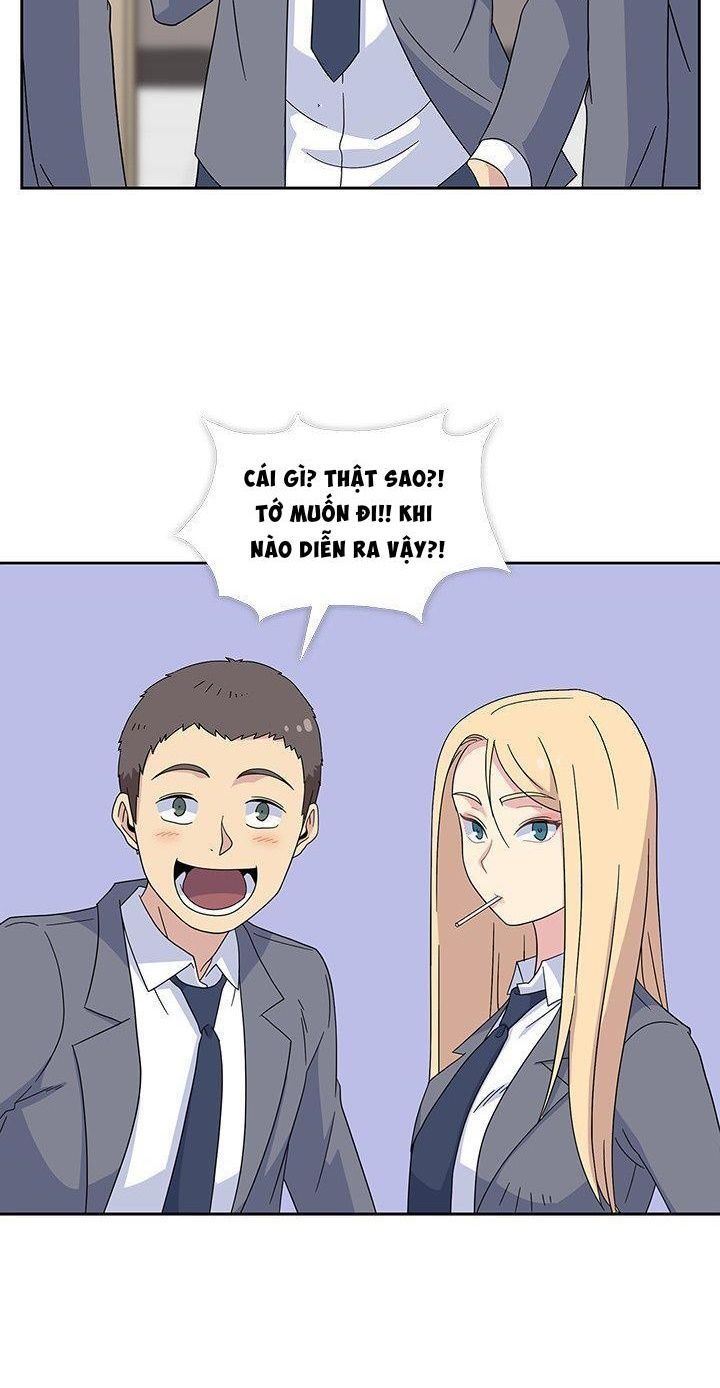 Springtime for Blossom Chapter 31 - 34