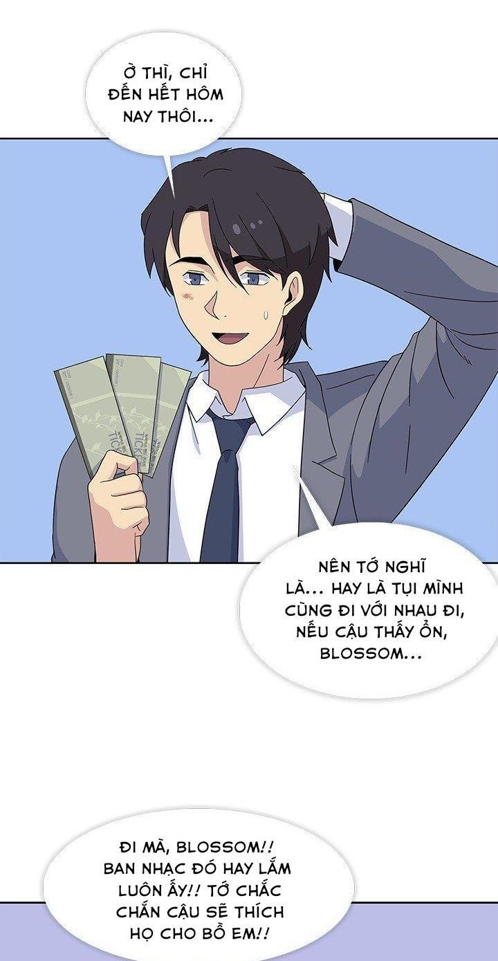 Springtime for Blossom Chapter 31 - 35