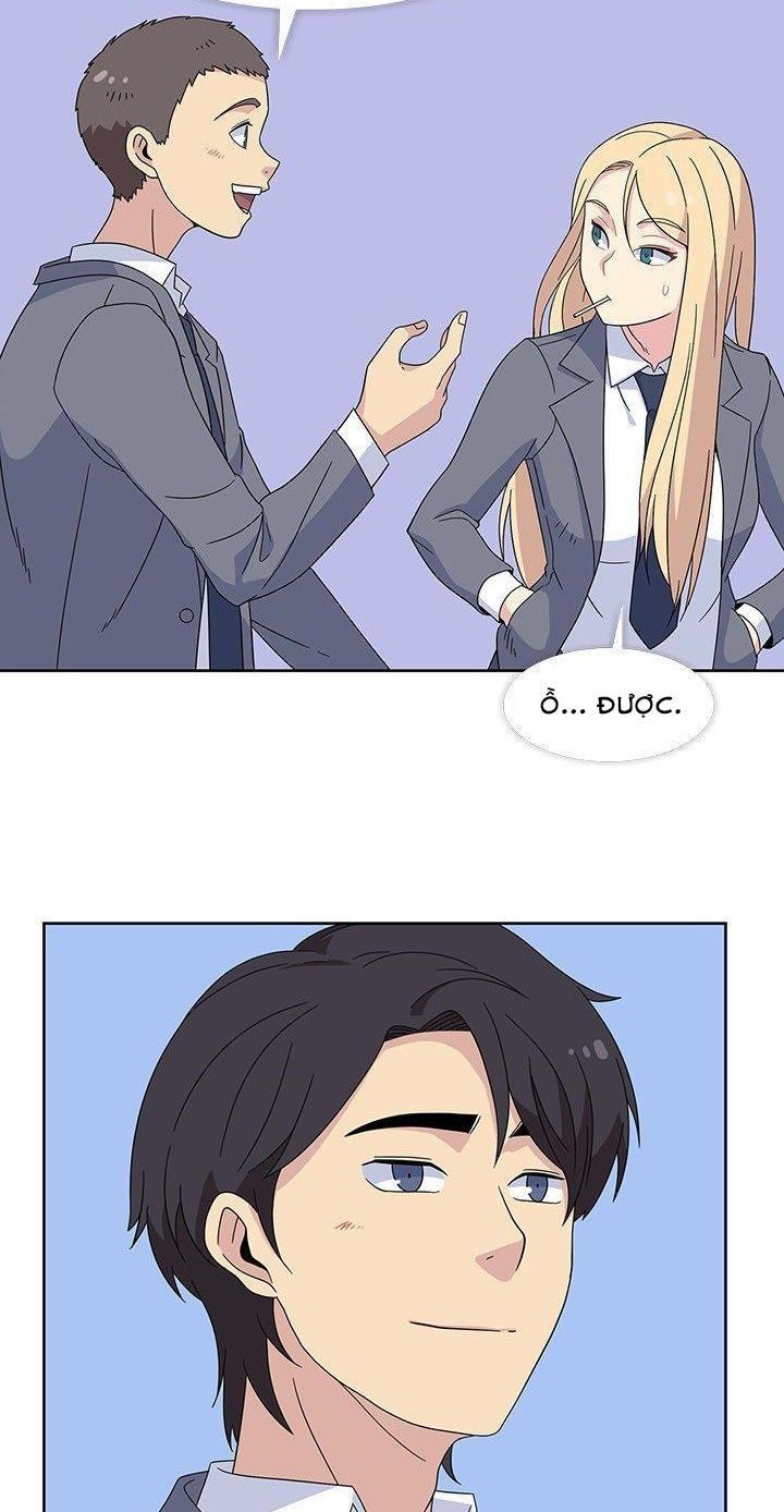 Springtime for Blossom Chapter 31 - 36