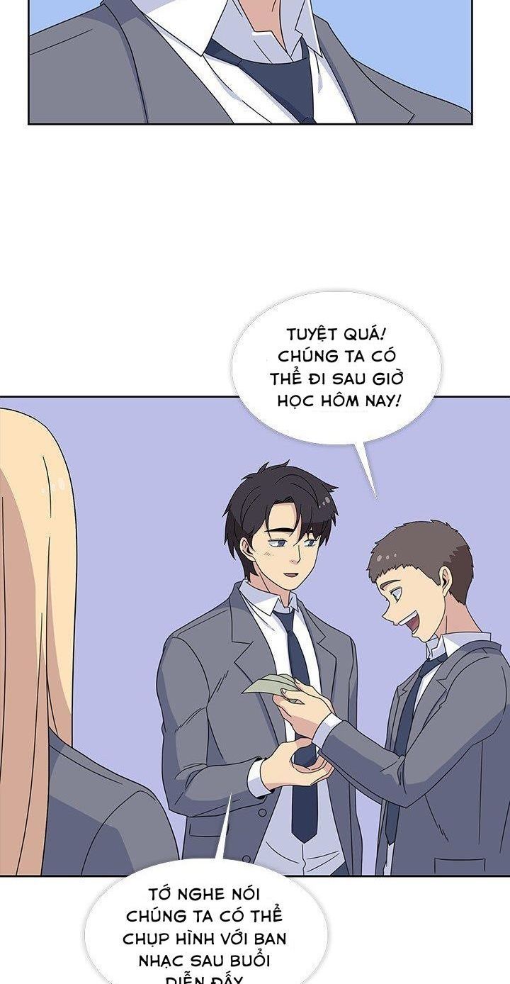 Springtime for Blossom Chapter 31 - 37