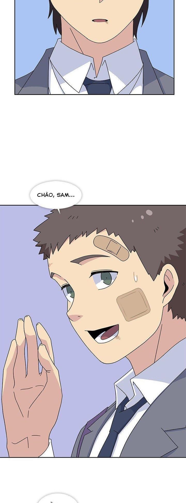 Springtime for Blossom Chapter 31 - 5