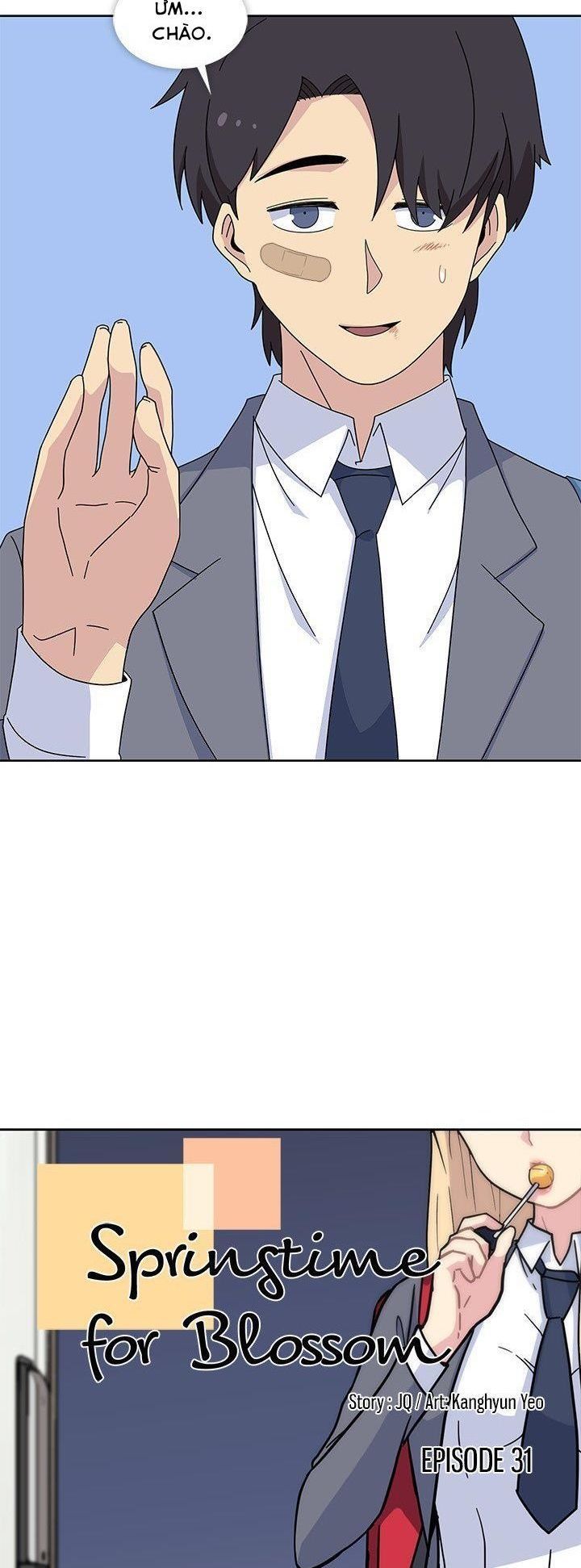Springtime for Blossom Chapter 31 - 6