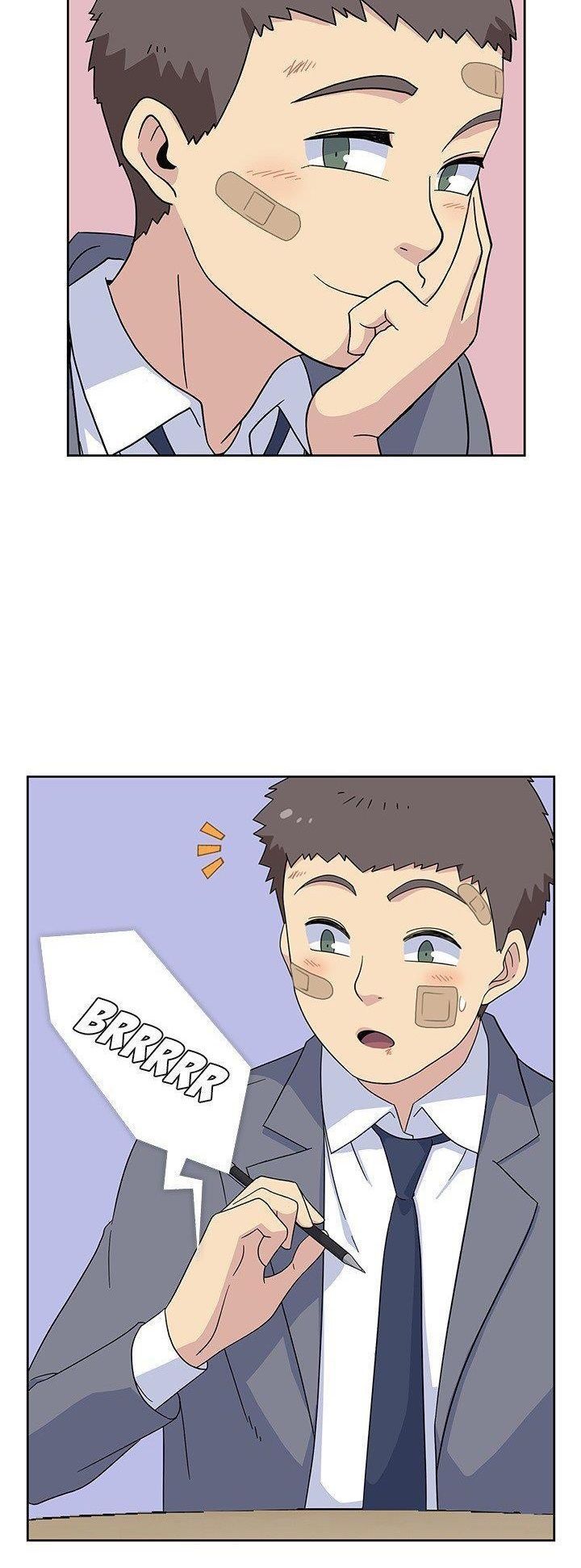 Springtime for Blossom Chapter 31 - 10