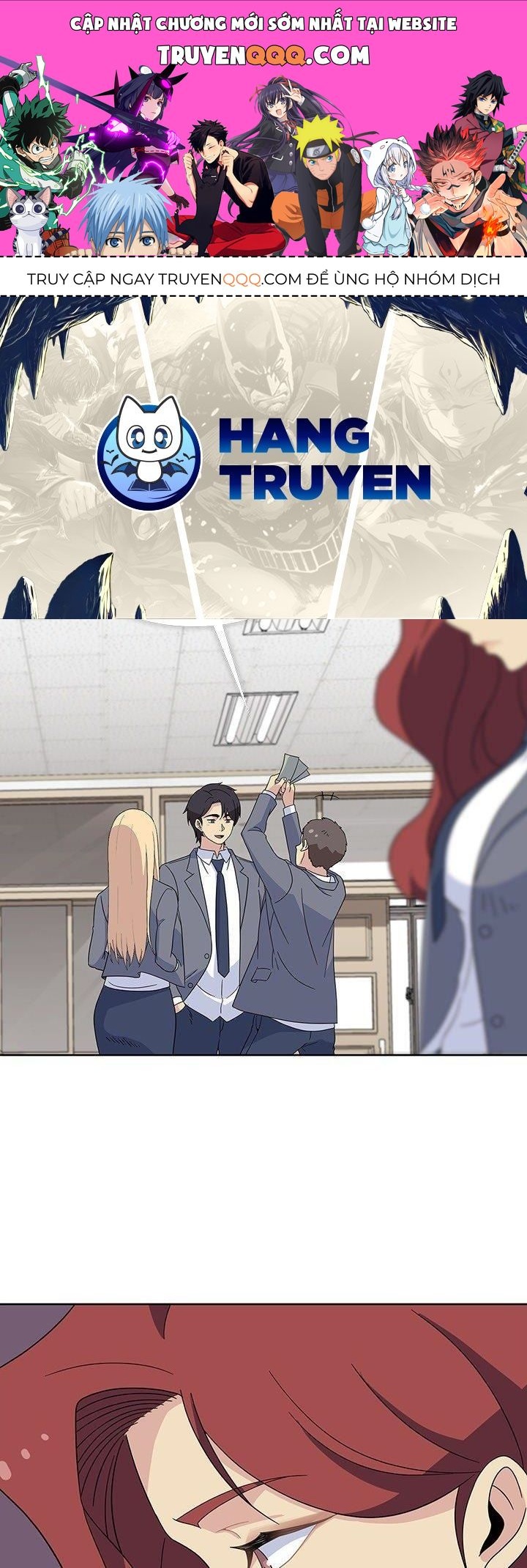 Springtime for Blossom Chapter 32 - 1