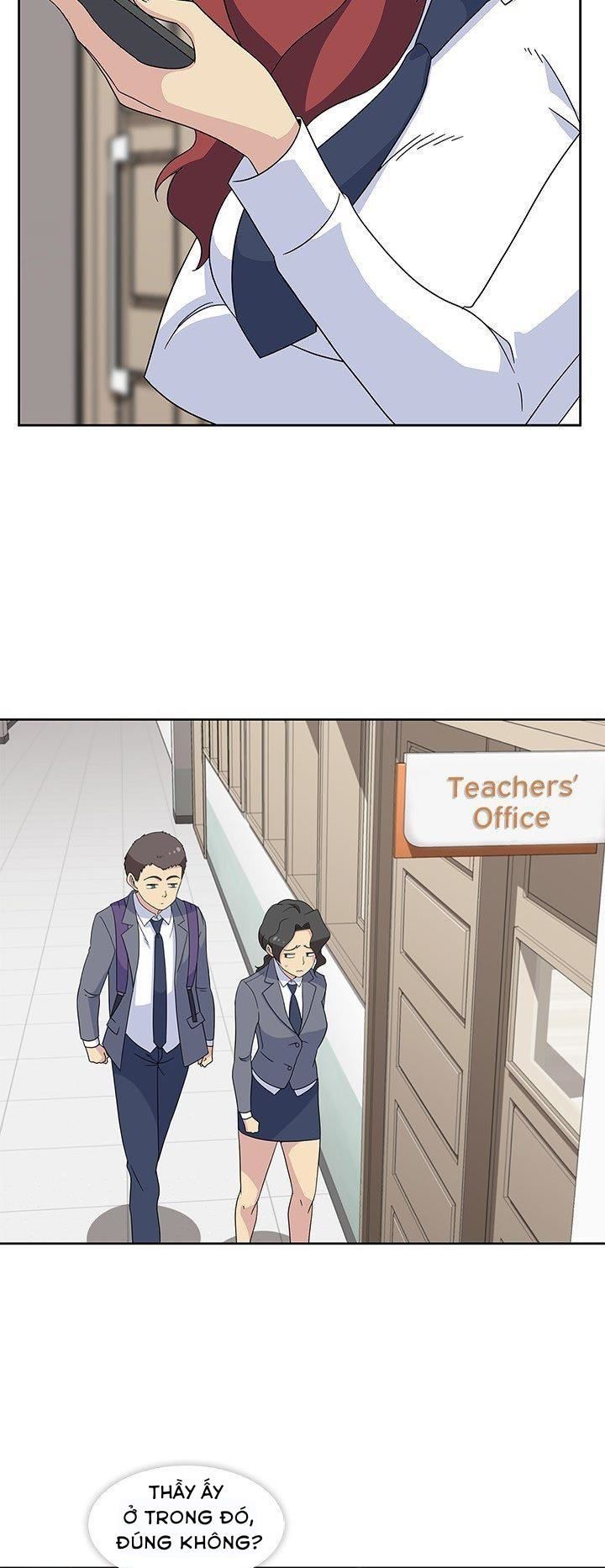 Springtime for Blossom Chapter 32 - 16