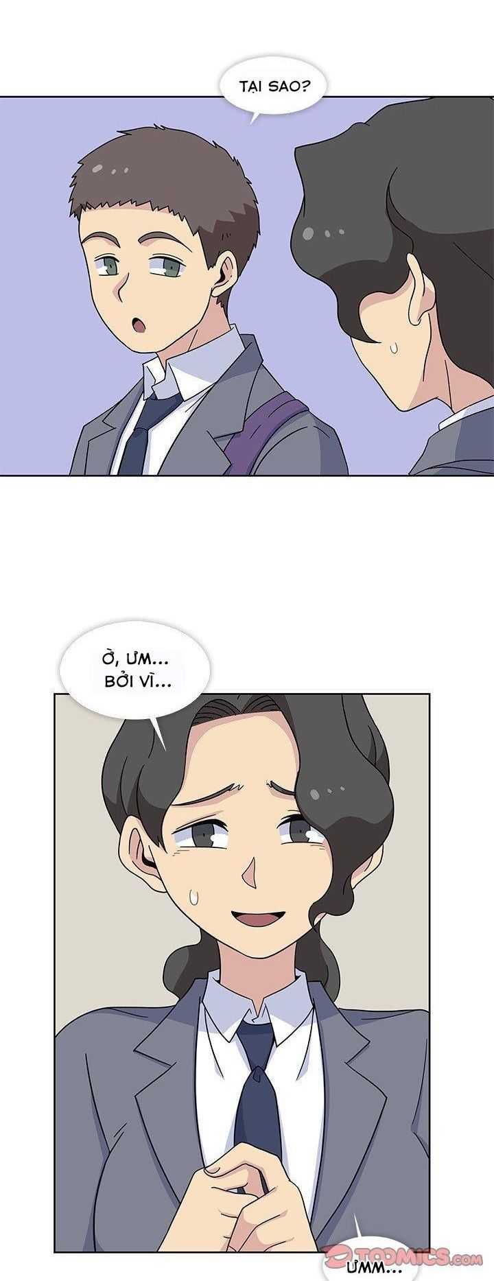 Springtime for Blossom Chapter 32 - 18