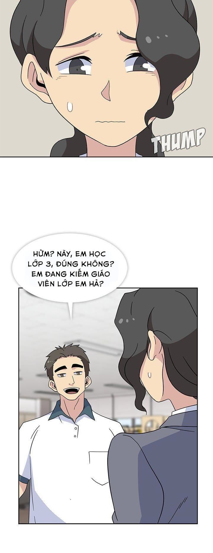 Springtime for Blossom Chapter 32 - 22