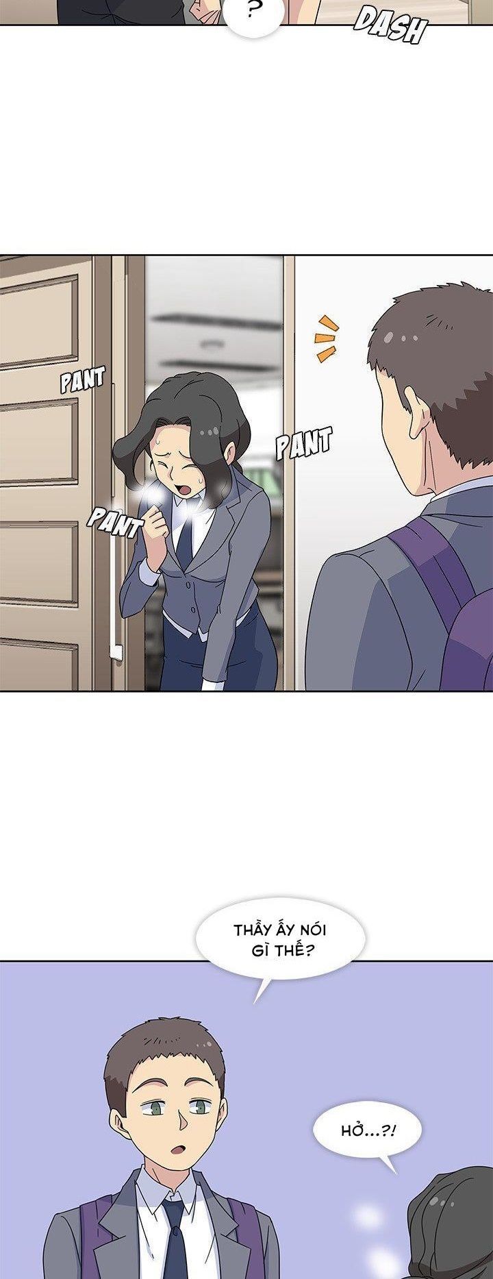 Springtime for Blossom Chapter 32 - 24