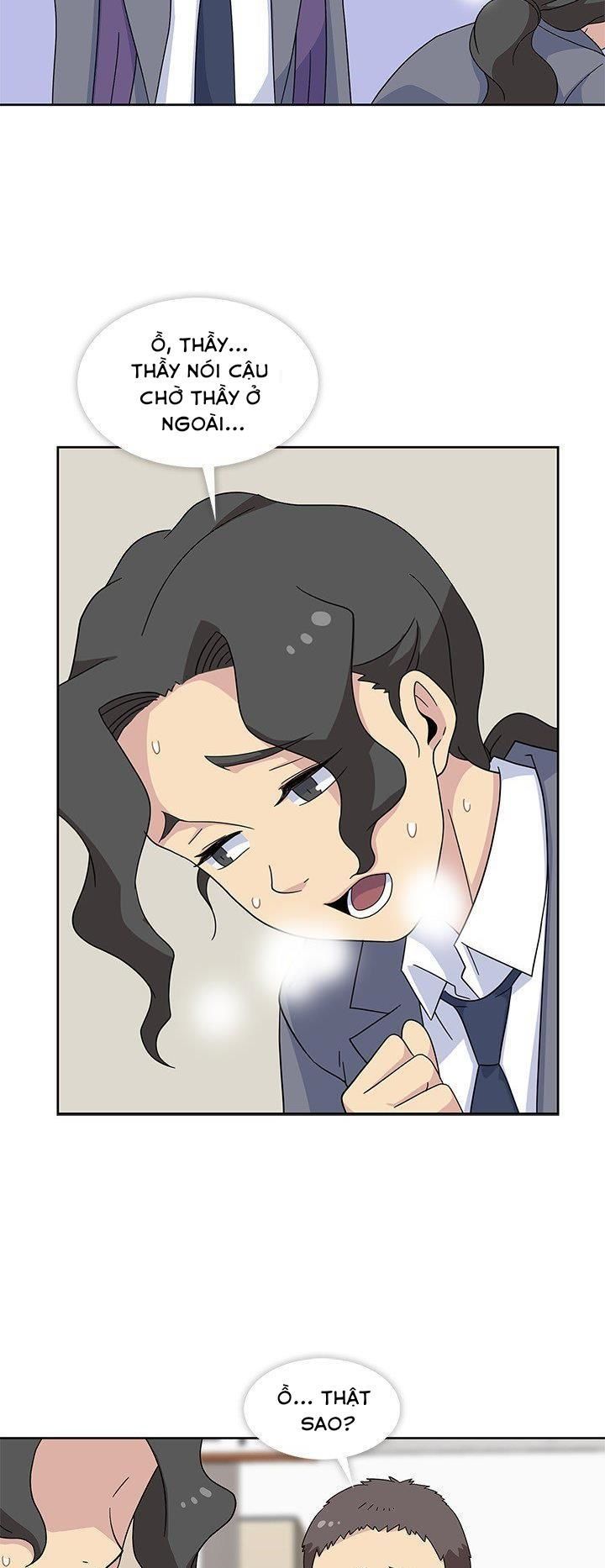 Springtime for Blossom Chapter 32 - 25