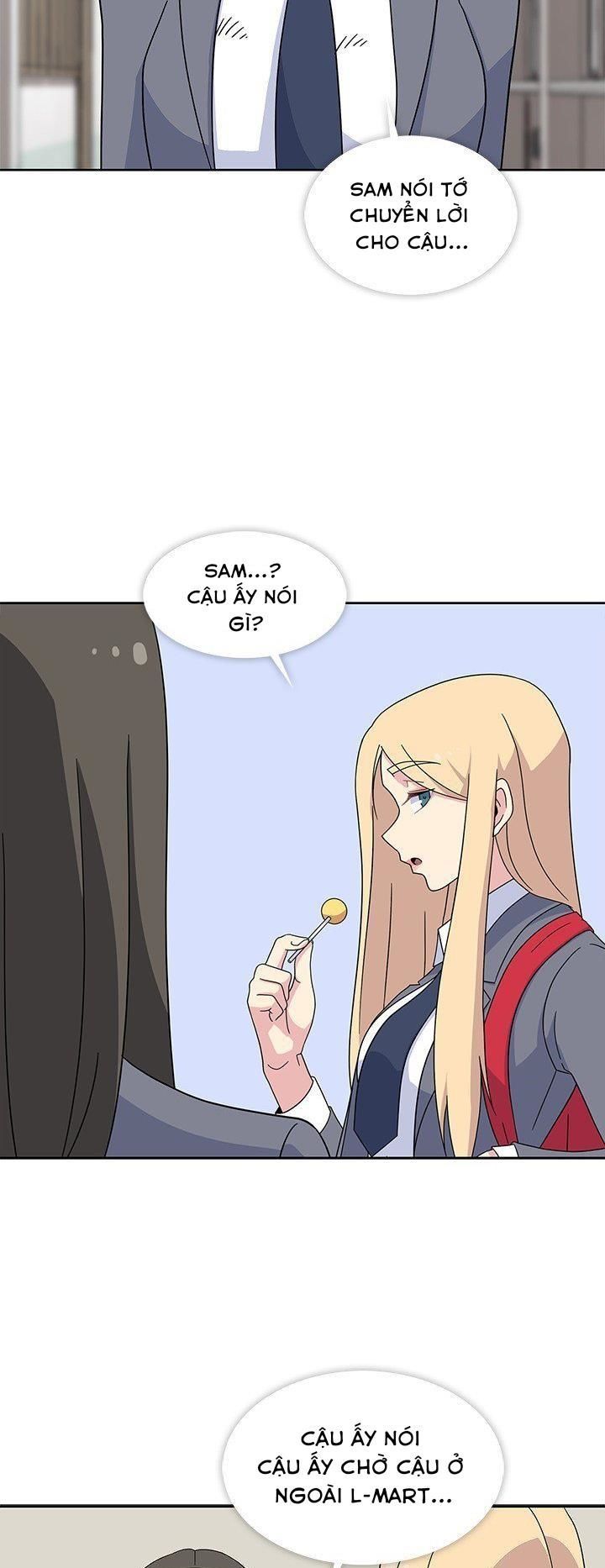 Springtime for Blossom Chapter 32 - 28