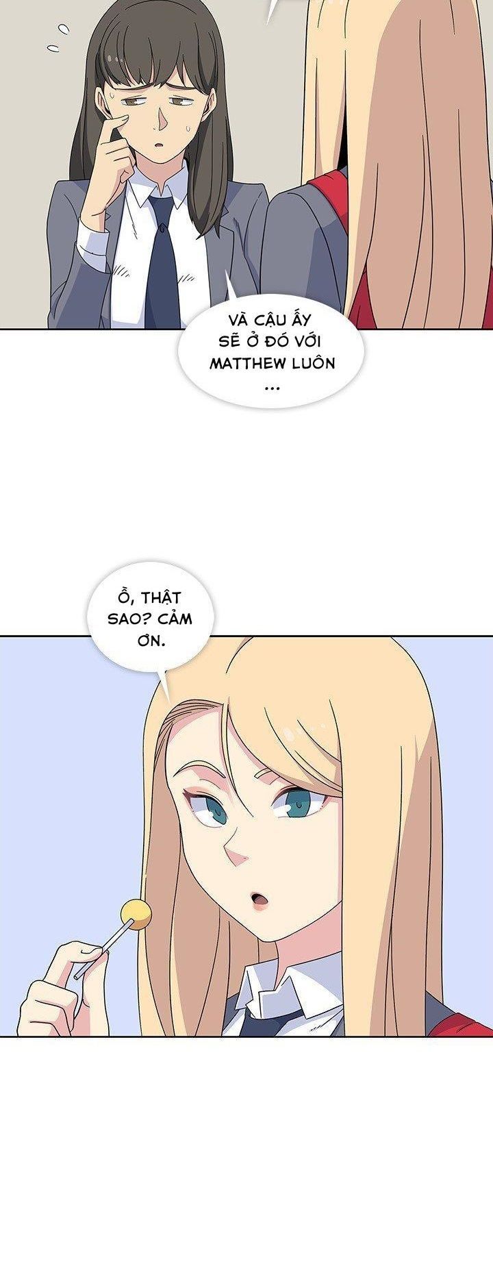 Springtime for Blossom Chapter 32 - 29