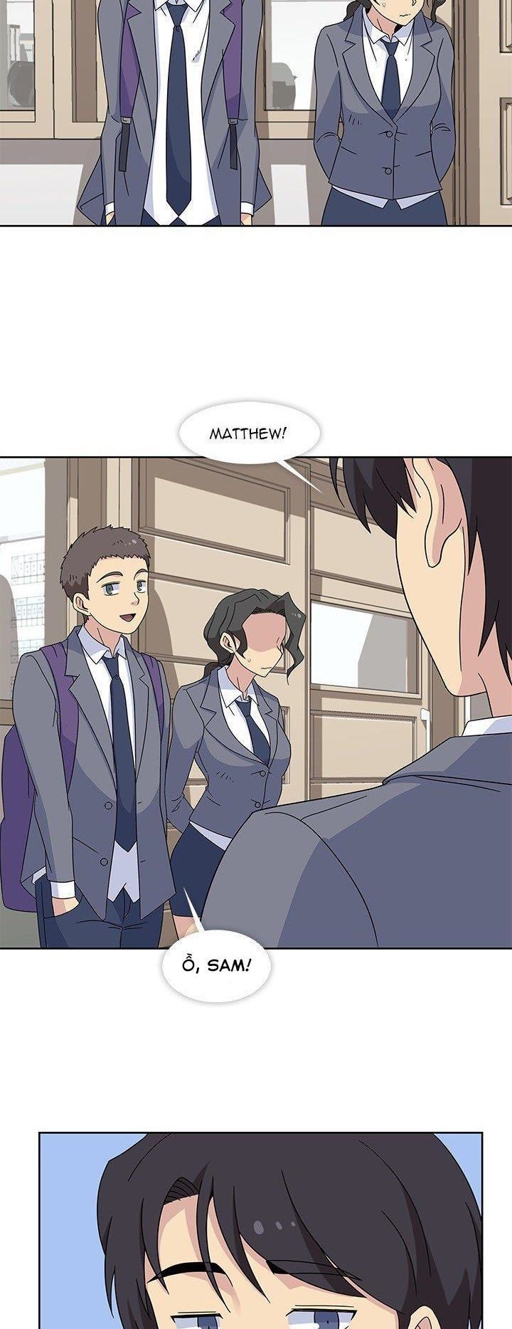 Springtime for Blossom Chapter 32 - 32