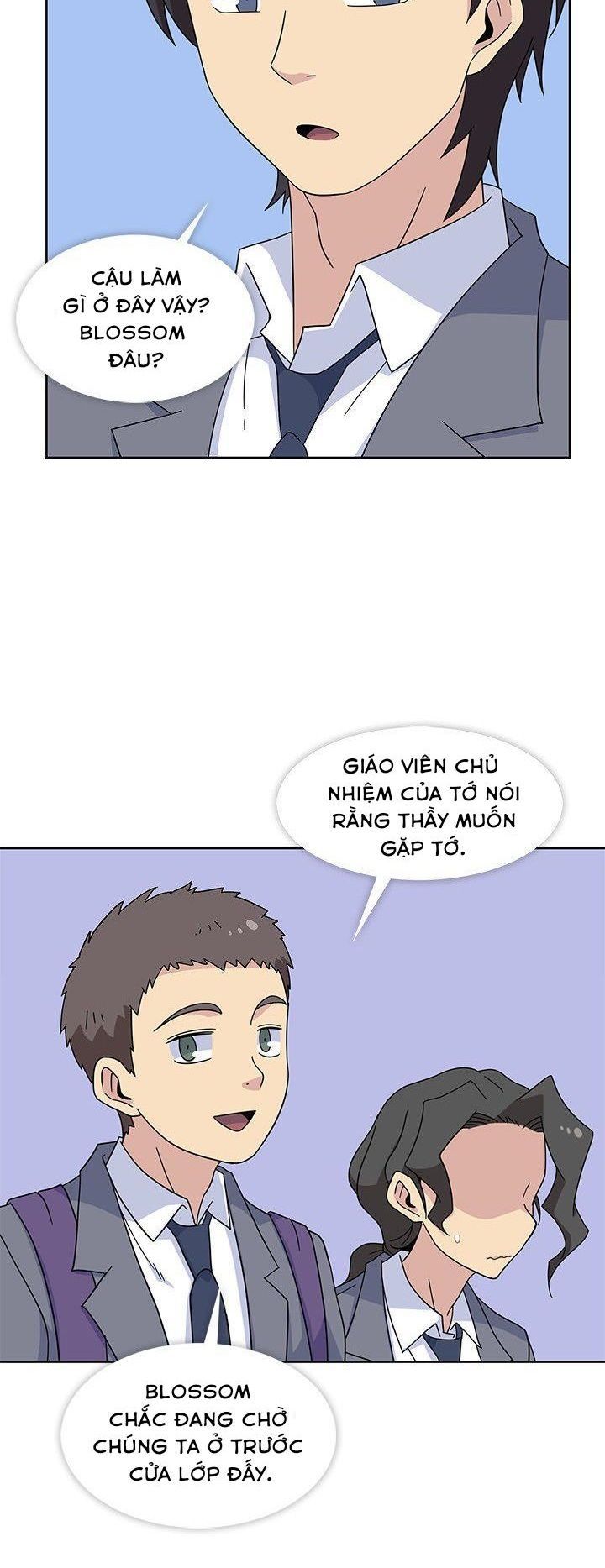 Springtime for Blossom Chapter 32 - 33