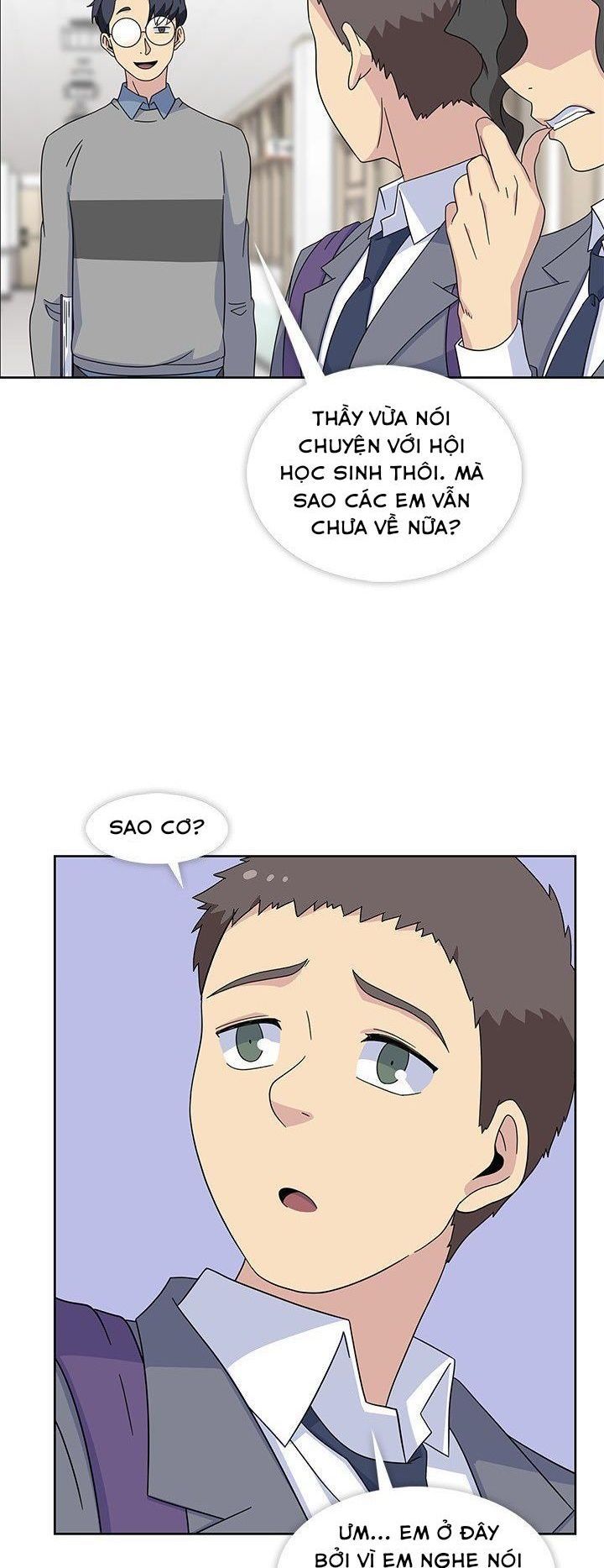 Springtime for Blossom Chapter 32 - 36