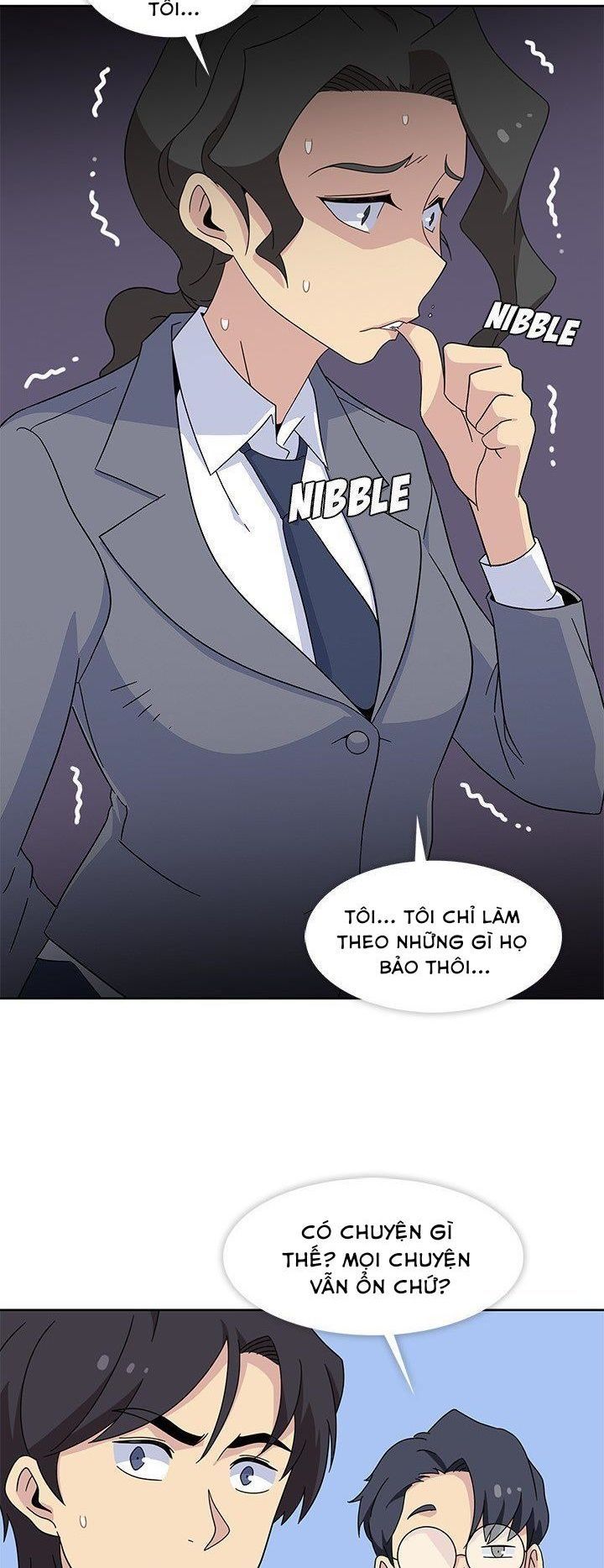 Springtime for Blossom Chapter 32 - 39