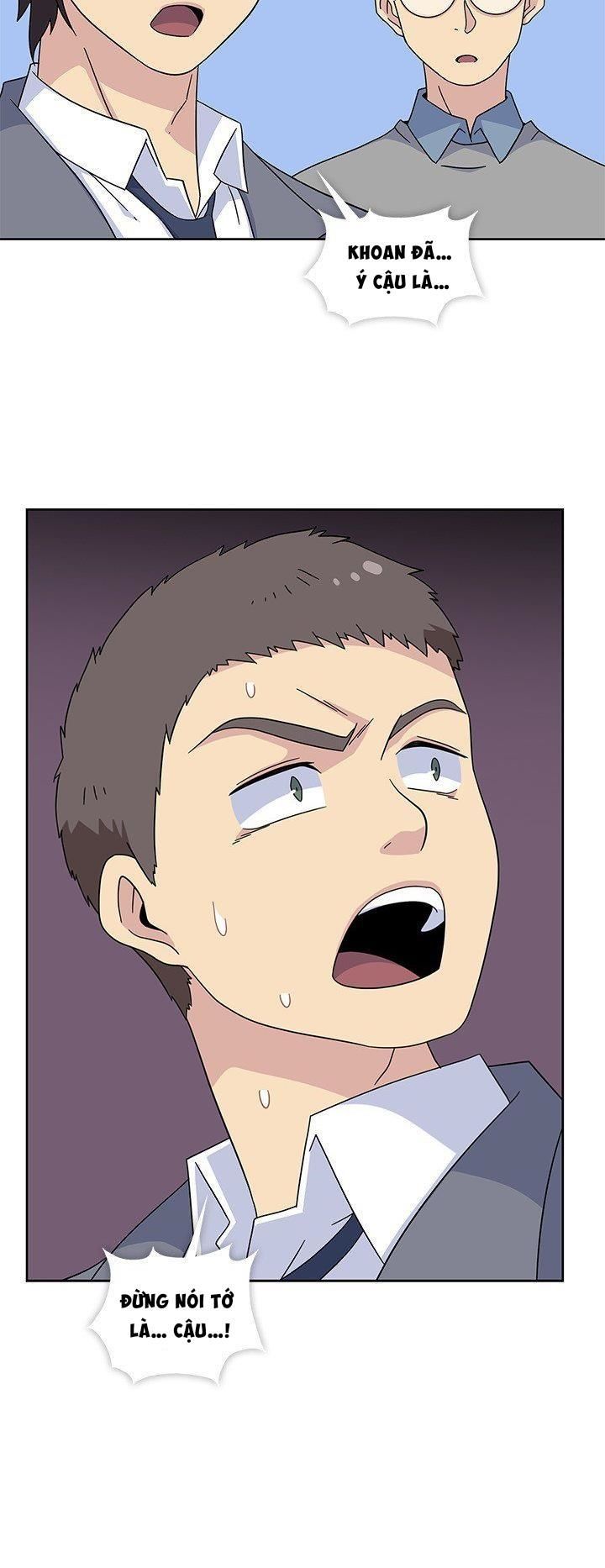 Springtime for Blossom Chapter 32 - 40