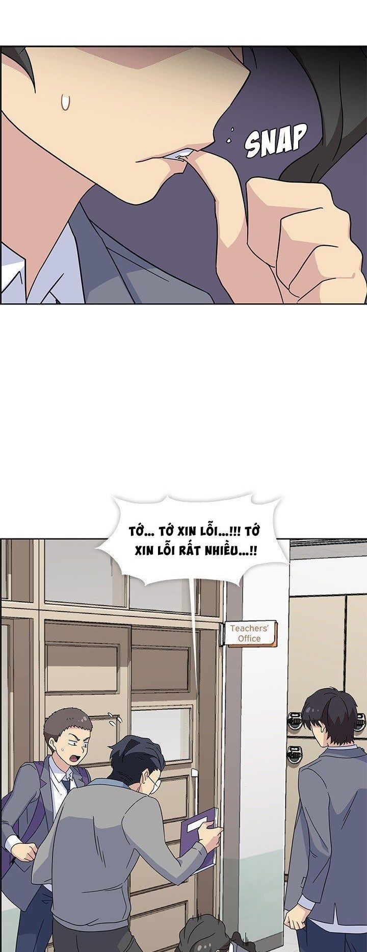 Springtime for Blossom Chapter 32 - 41