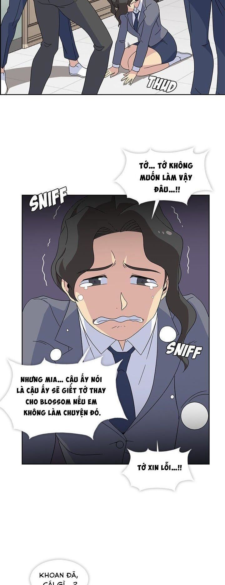 Springtime for Blossom Chapter 32 - 42