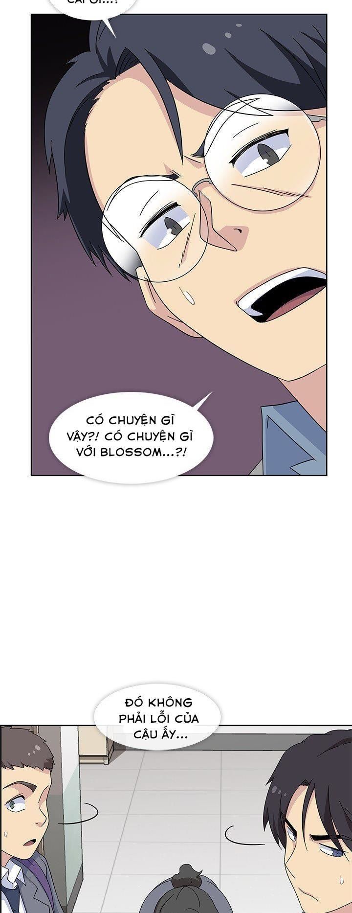 Springtime for Blossom Chapter 32 - 43