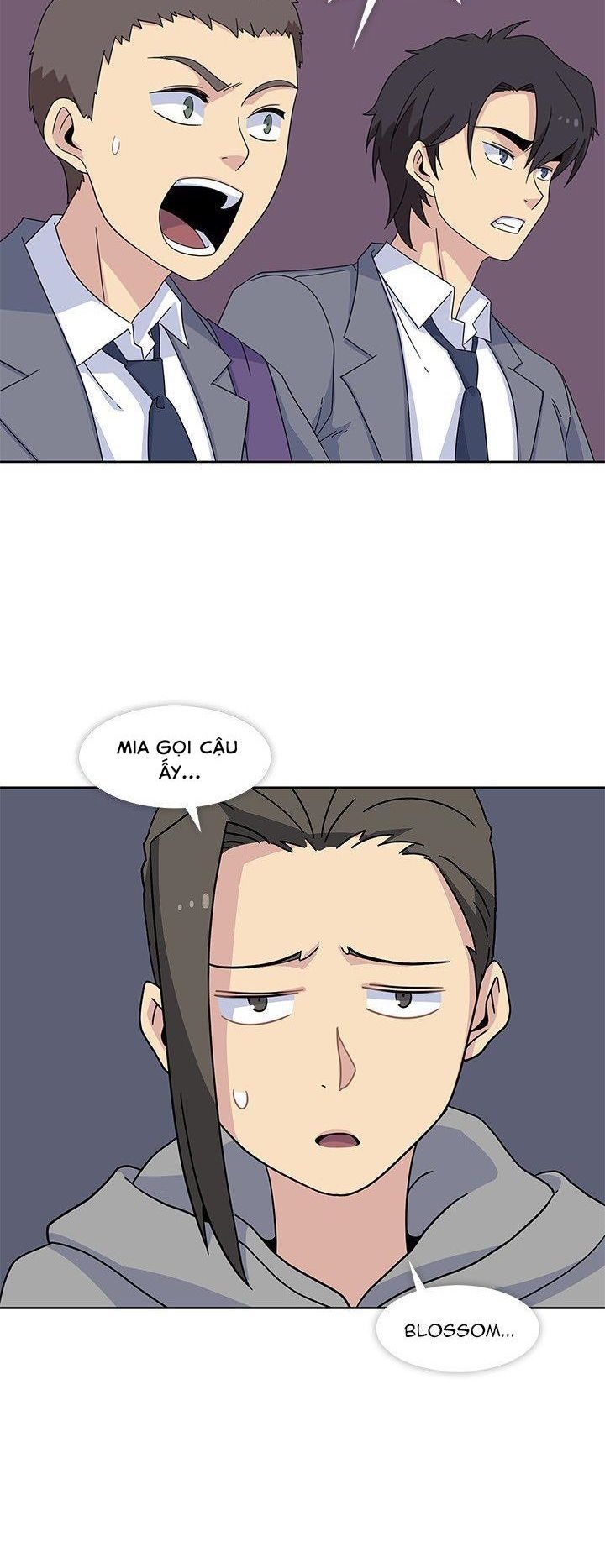 Springtime for Blossom Chapter 32 - 45