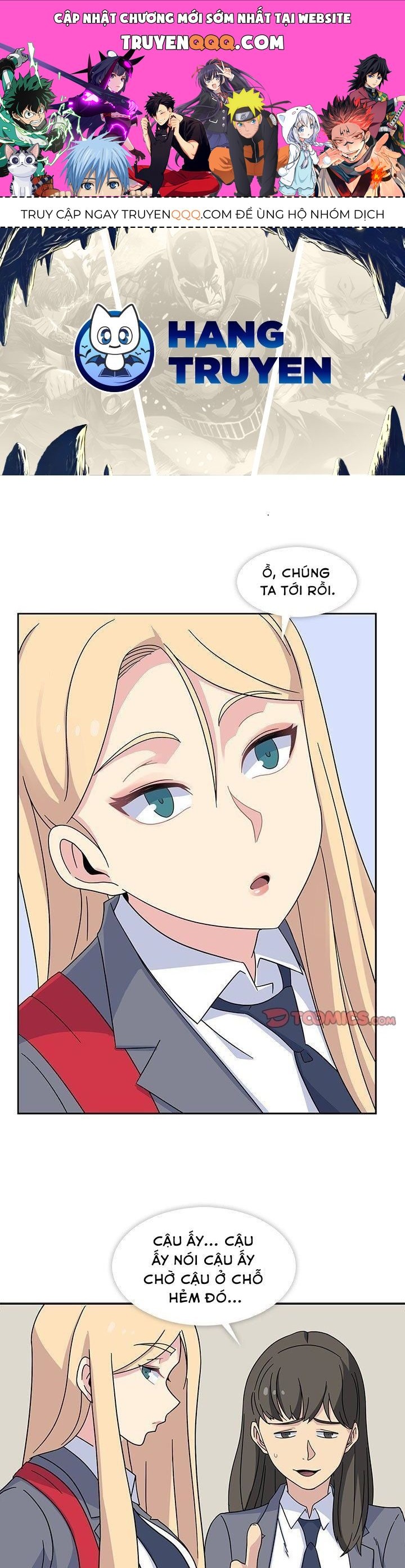 Springtime for Blossom Chapter 33 - 1