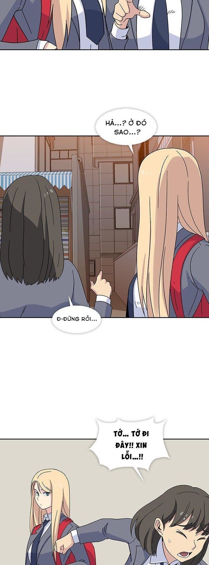 Springtime for Blossom Chapter 33 - 2