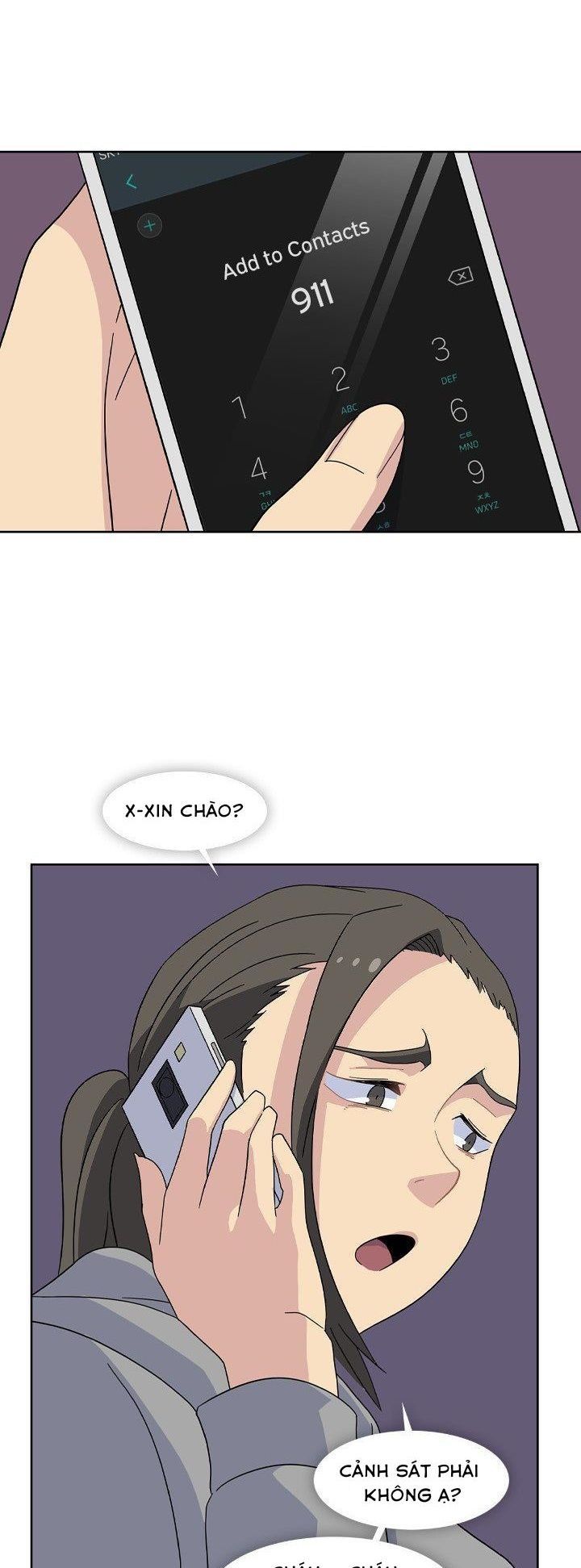 Springtime for Blossom Chapter 33 - 11