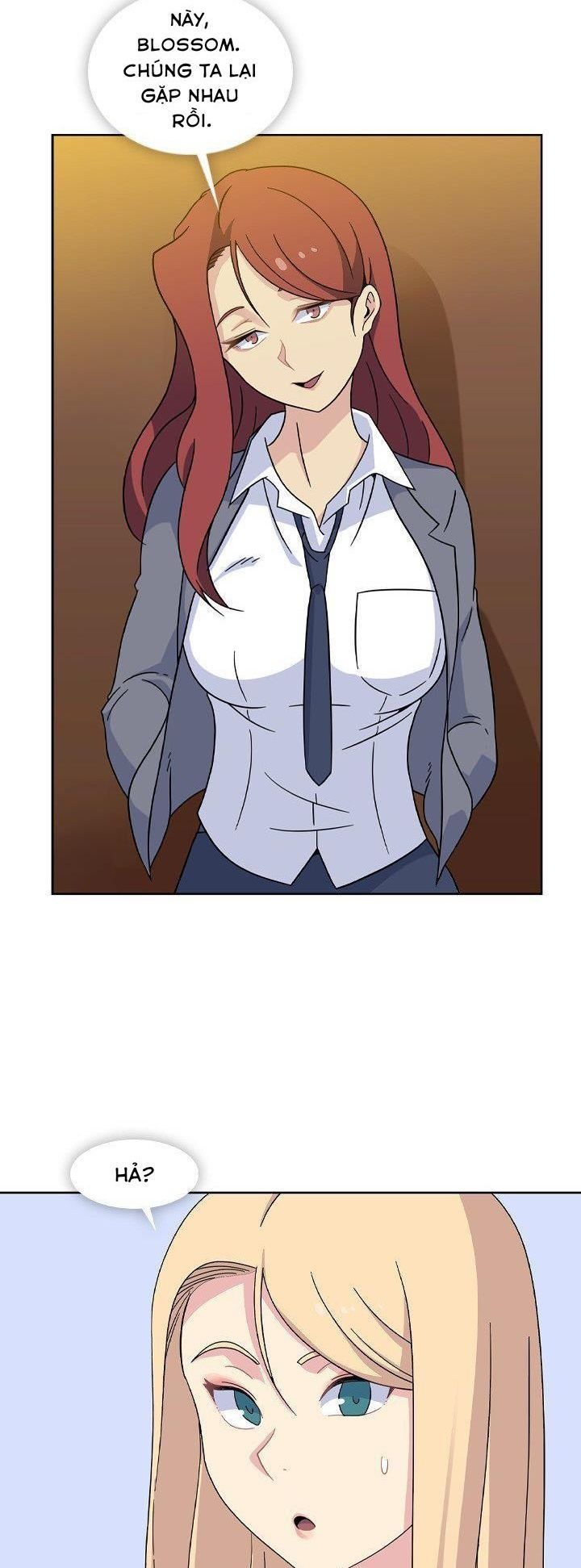 Springtime for Blossom Chapter 33 - 13