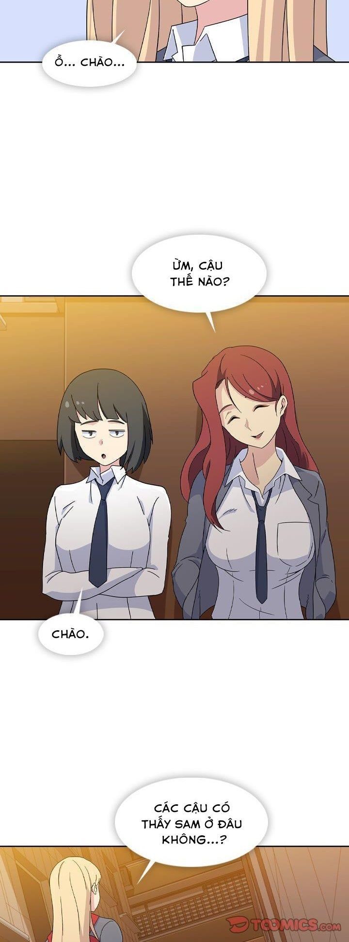 Springtime for Blossom Chapter 33 - 14