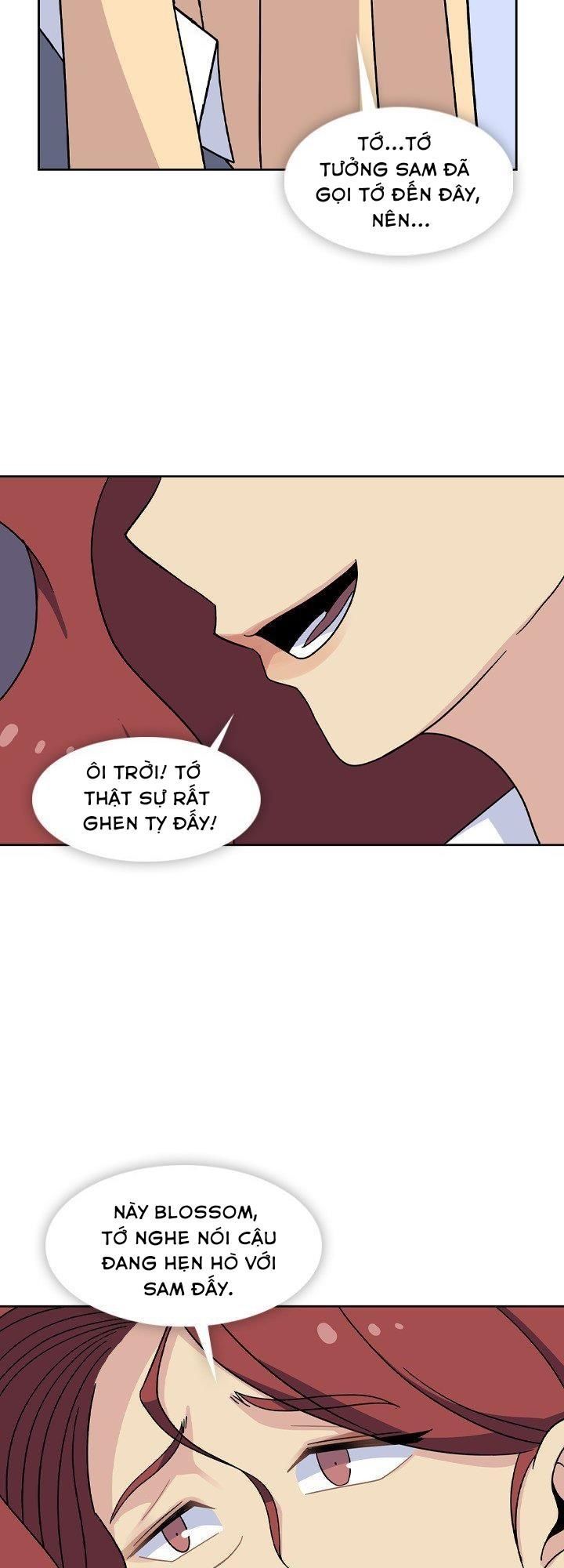 Springtime for Blossom Chapter 33 - 17