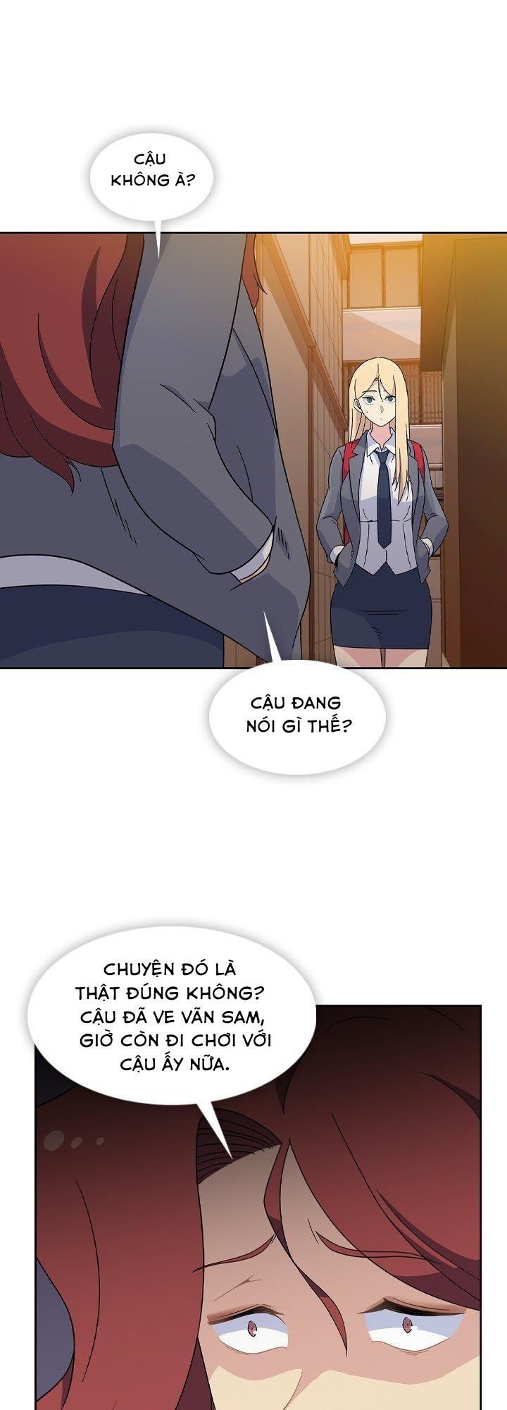 Springtime for Blossom Chapter 33 - 19