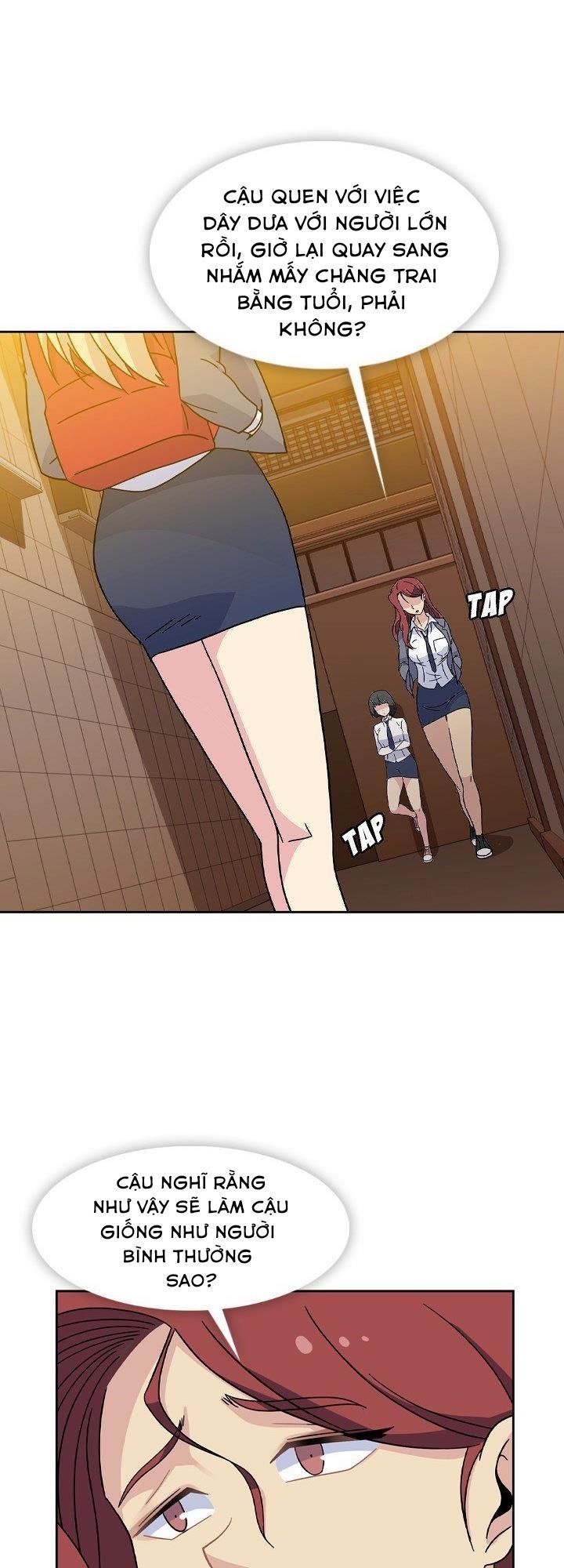 Springtime for Blossom Chapter 33 - 21