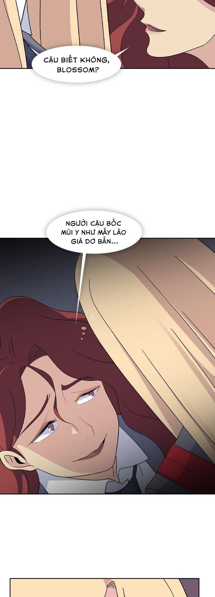 Springtime for Blossom Chapter 33 - 23