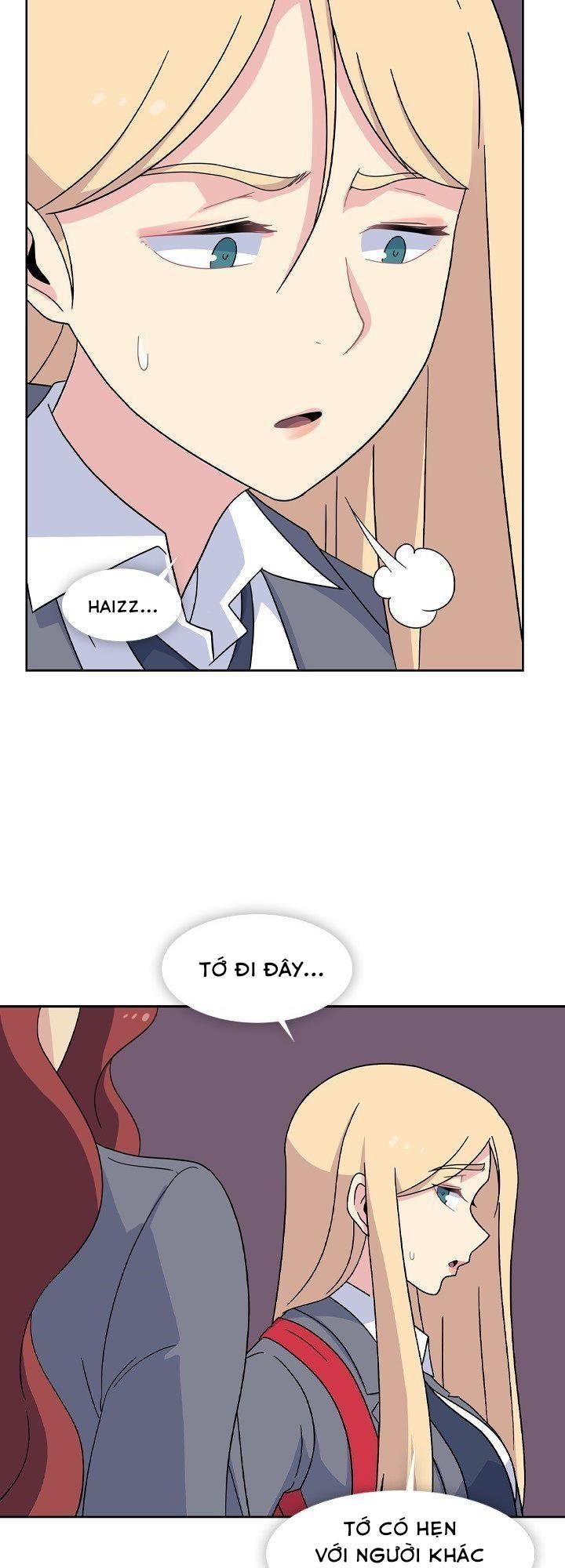 Springtime for Blossom Chapter 33 - 24