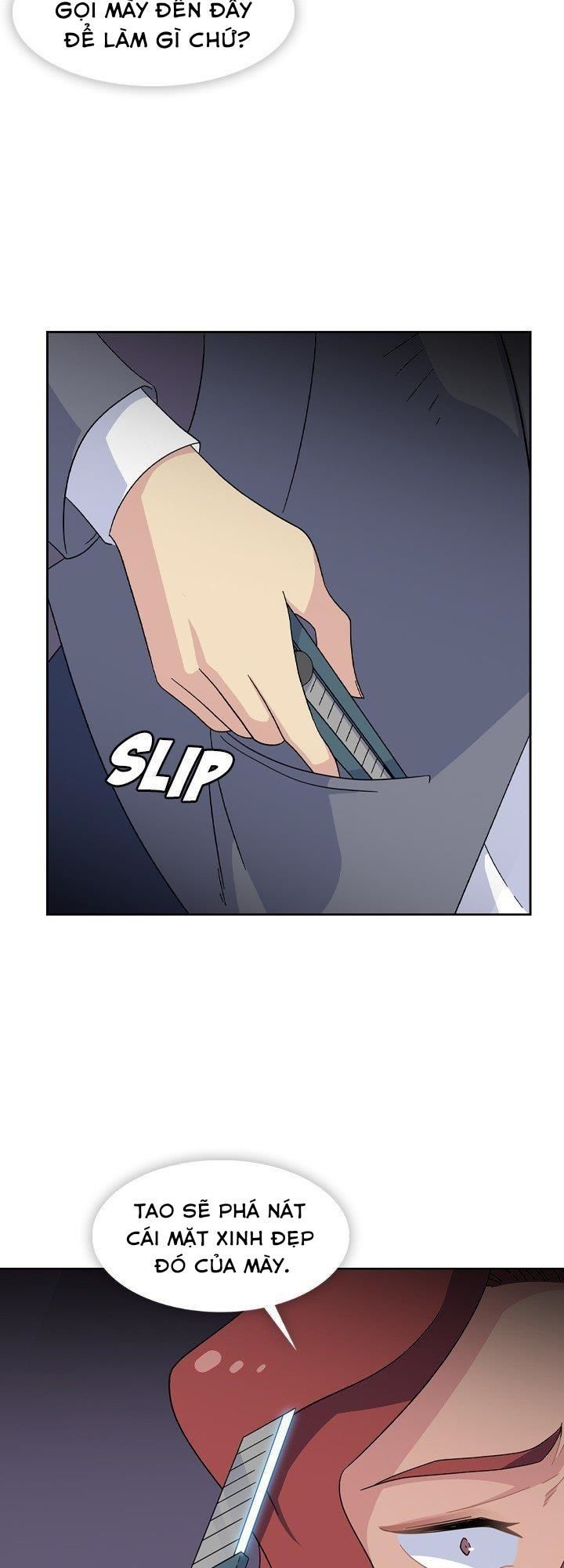 Springtime for Blossom Chapter 33 - 27