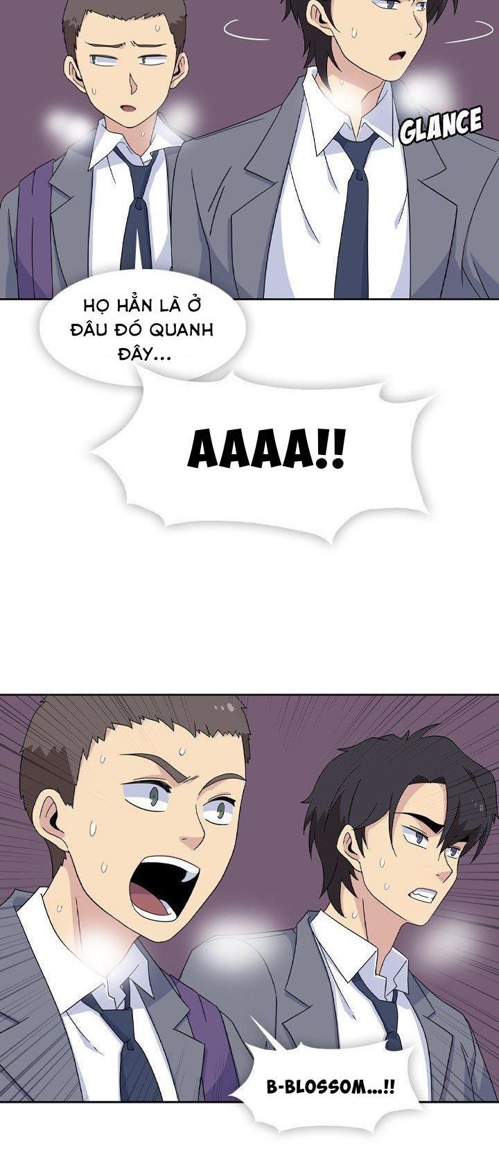 Springtime for Blossom Chapter 33 - 32