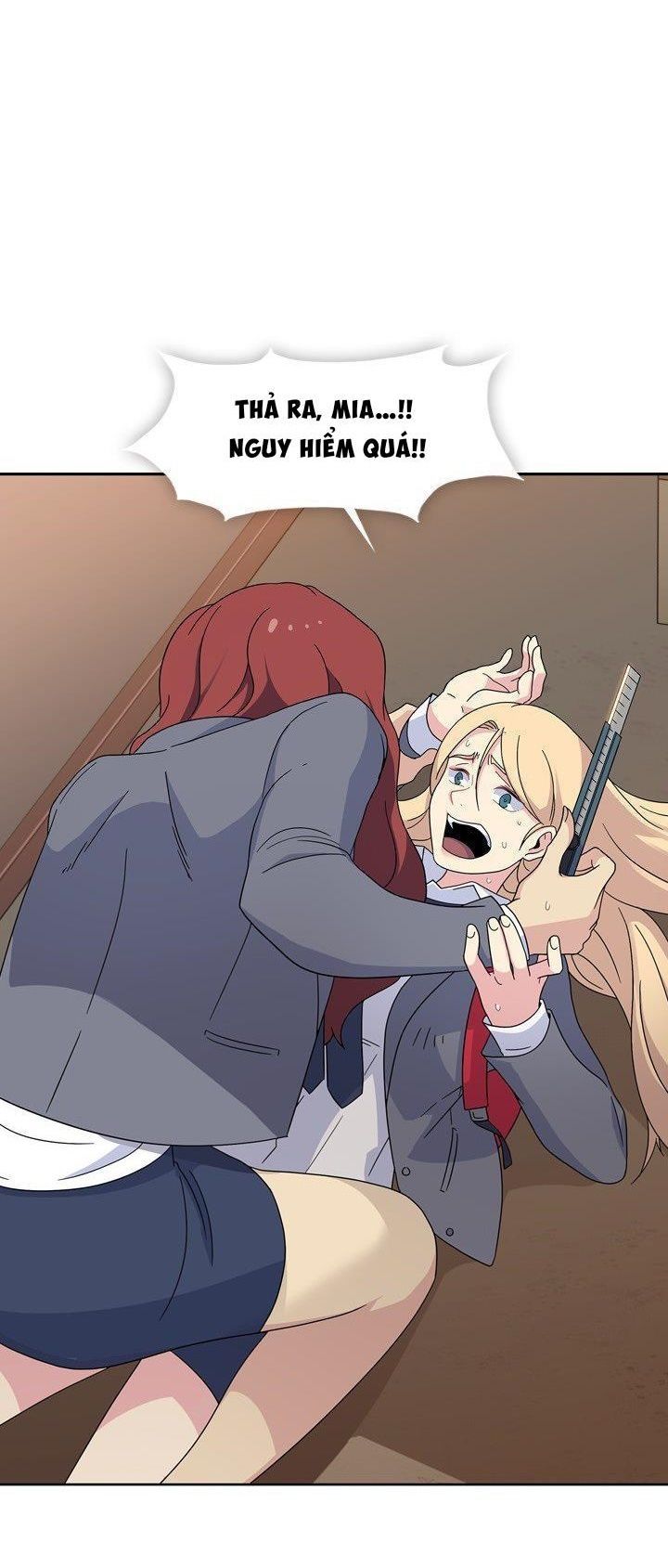 Springtime for Blossom Chapter 33 - 33