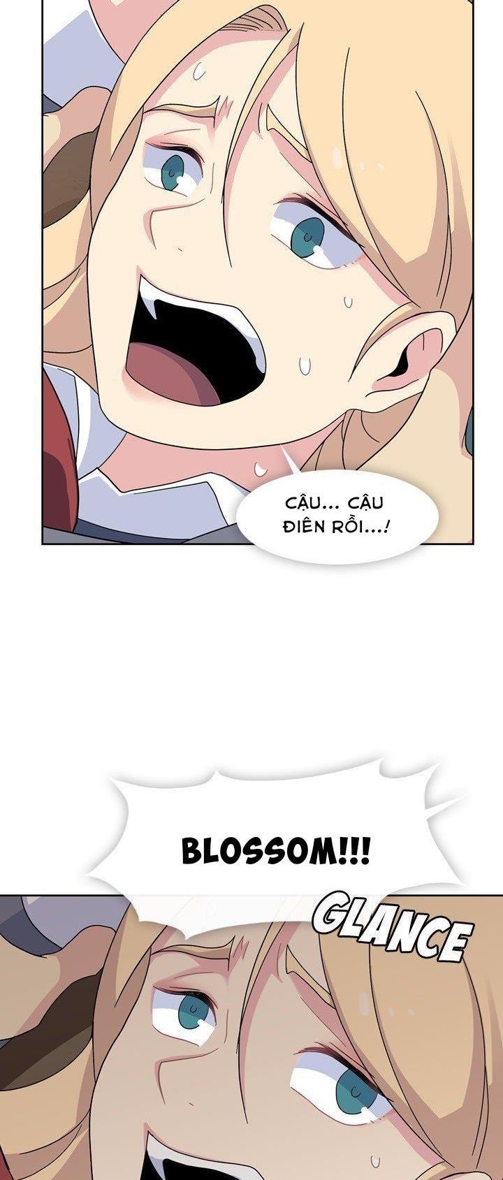 Springtime for Blossom Chapter 33 - 35